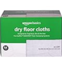 Basic Dry Sweeping Cloths for Floor Cleaning