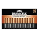 Duracell Coppertop Double AA Battery Pack (pack of 24)