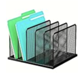 [B0C7FP3LPG] Desk File Organizer 5 Sections