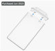 [B07Y5BS365] Clear ID Badge Holder Hard Plastic carton (carton of 10)