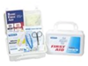 [B000KKWX3W] PhysiciansCare 25 Person First Aid Kit