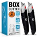[B01M677UXZ] Premium Utility Knife Box (box of 2)